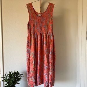 Batik Bali - 90s Dress